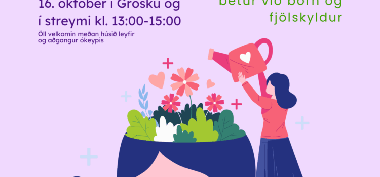 Haustráðstefna Solhull á Íslandi 2025 Haustráðstefna Solhull á Íslandi 2025